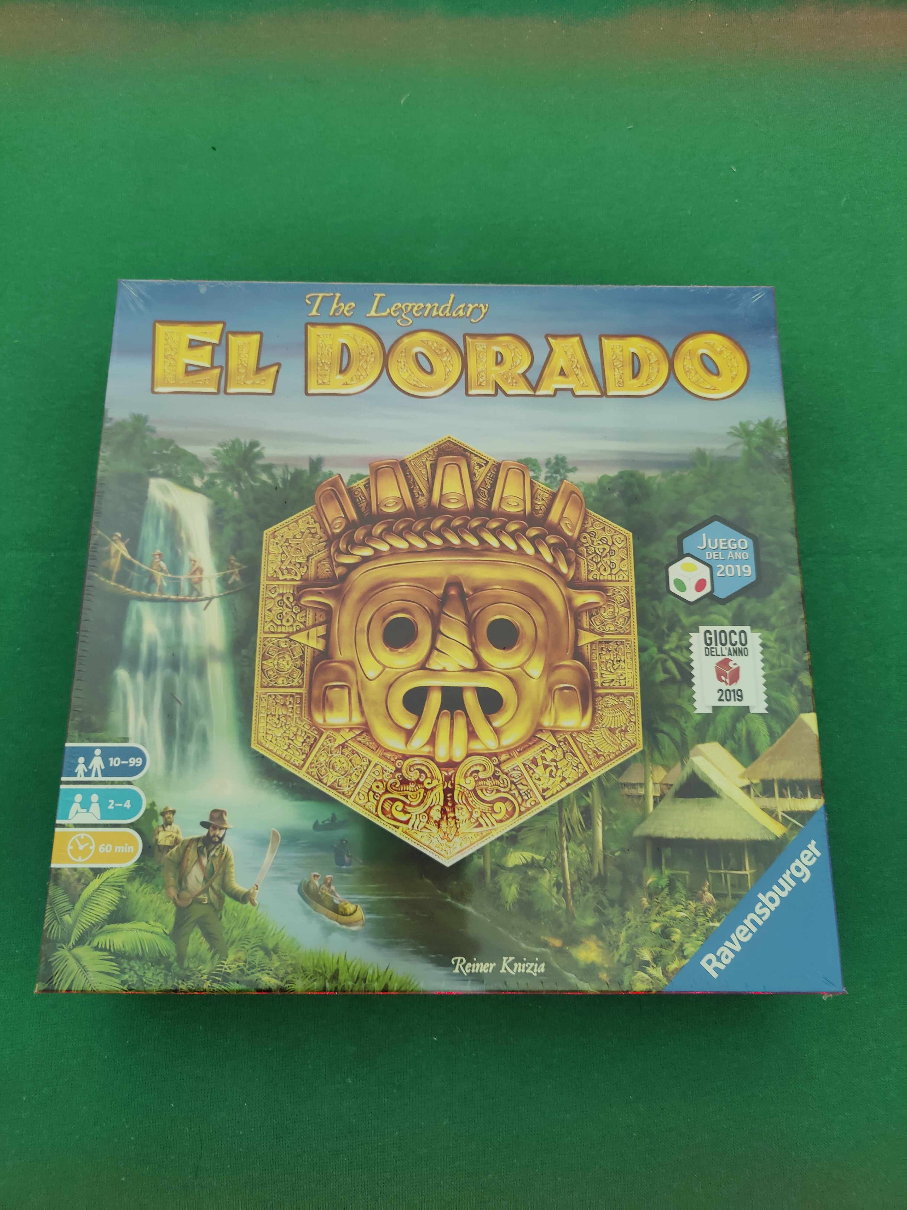 The Legendary El Dorado