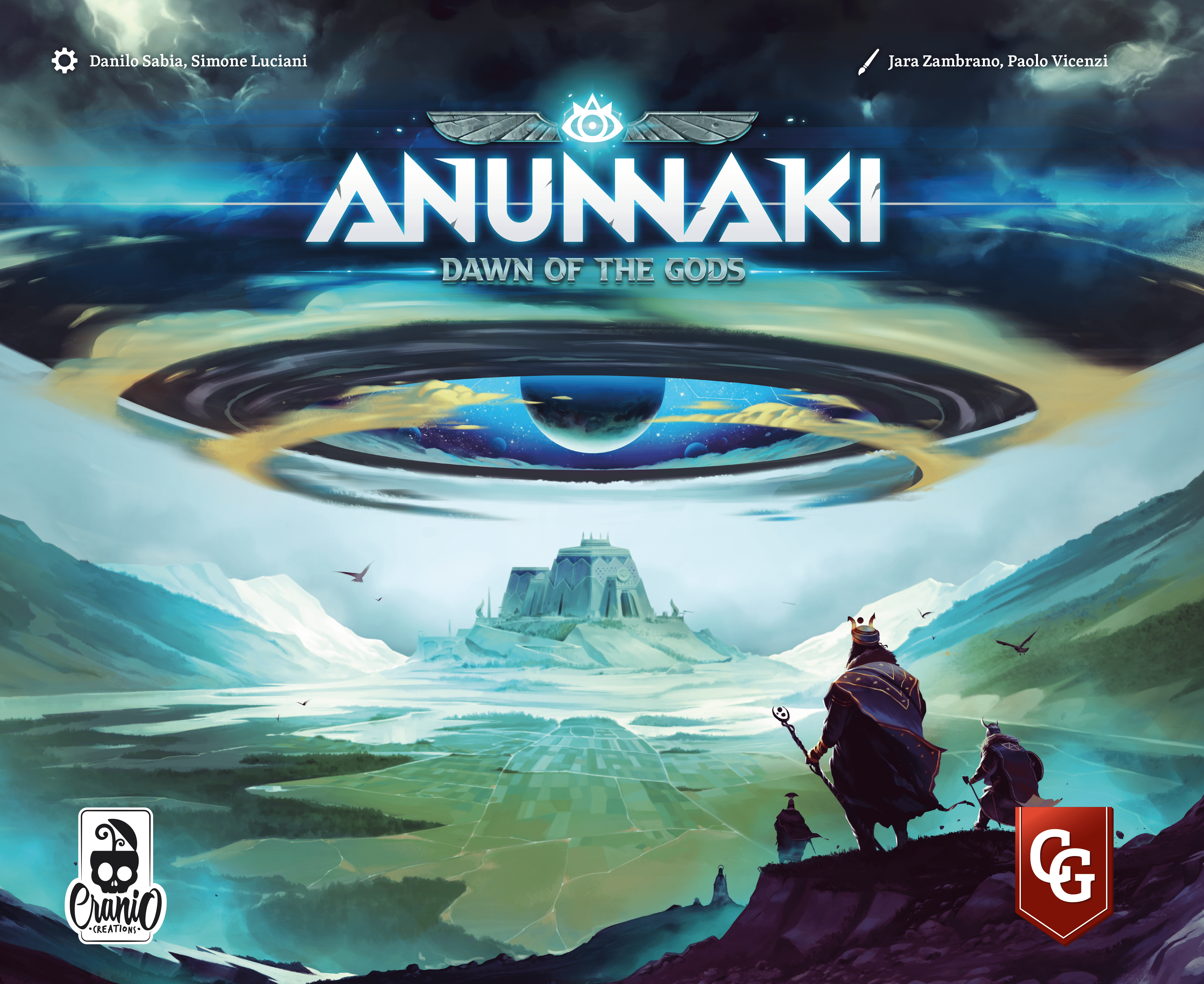 Anunnaki: Dawn of the Gods