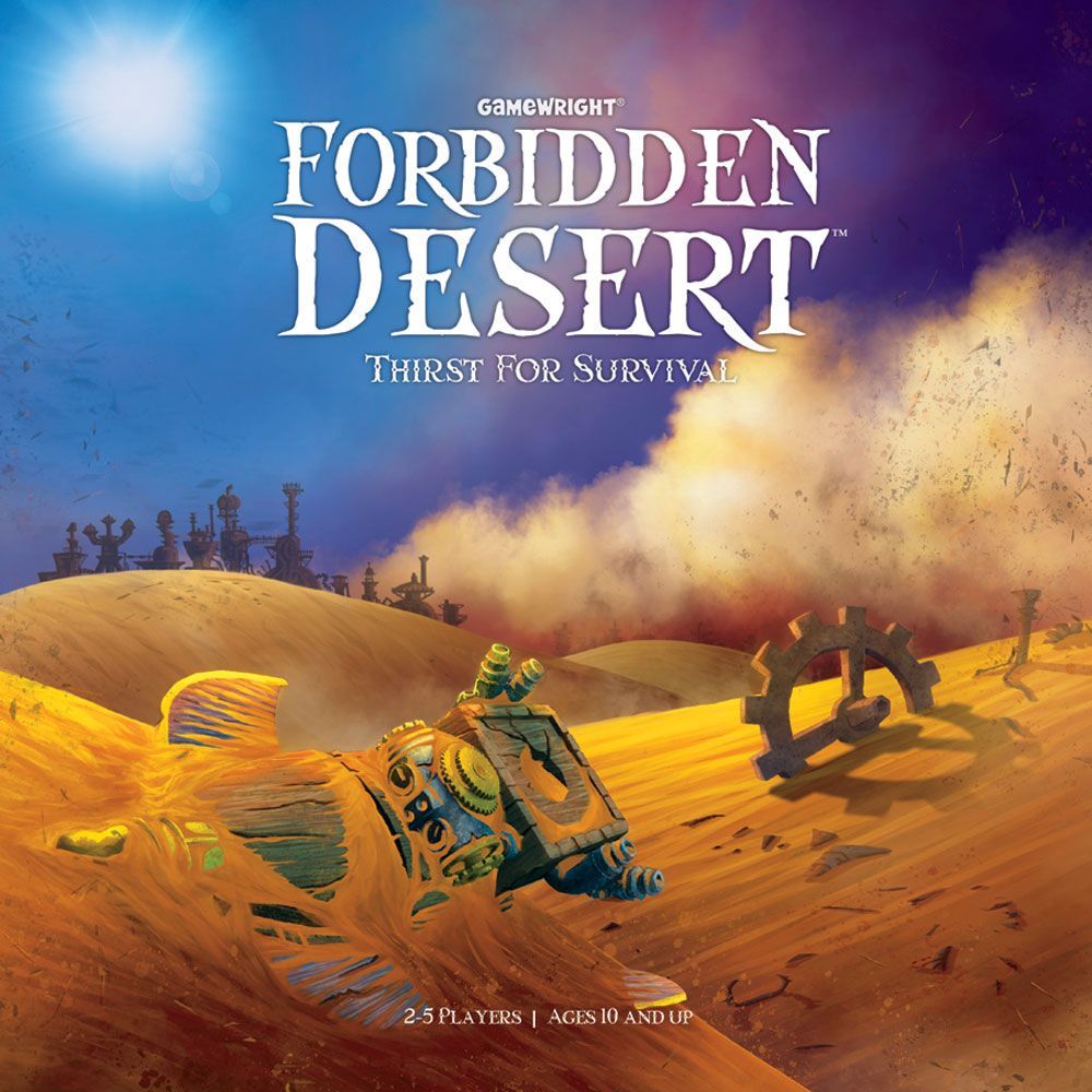 Il Deserto Proibito
