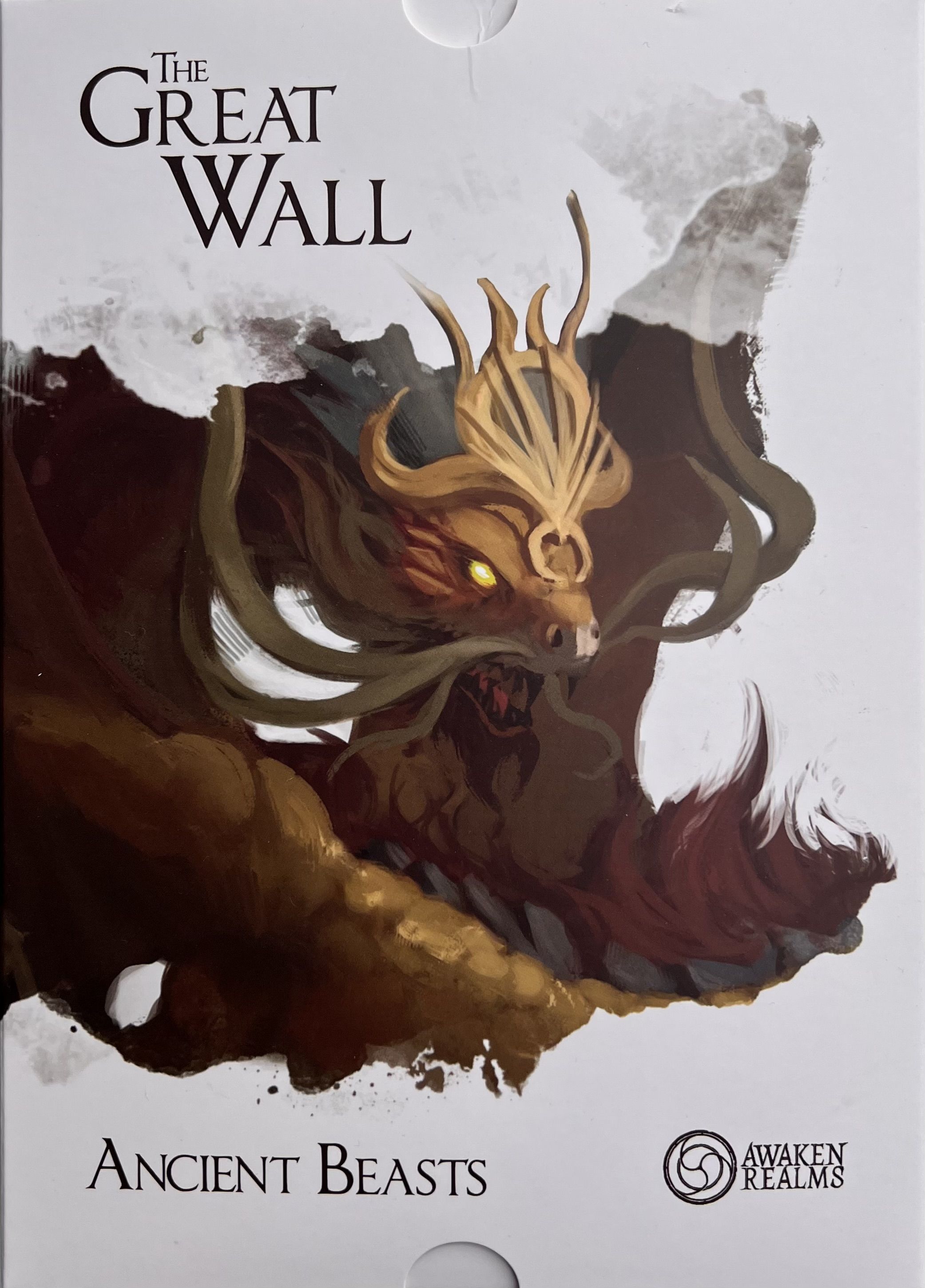 La Grande Muraglia: Antiche Belve