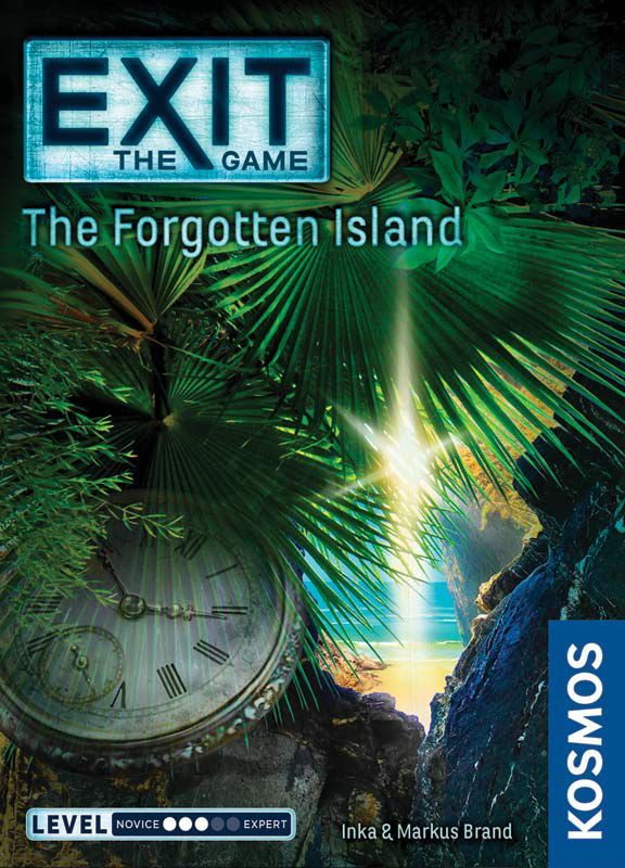 Exit: L'Isola Dimenticata