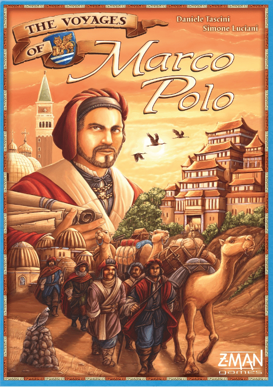 Sulle Tracce di Marco Polo